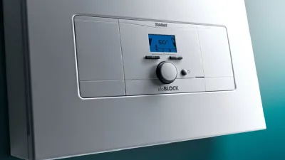 Caldaia elettrica eloBLOCK Vaillant