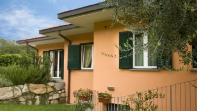 Eva è la persiana blindata in alluminio di Ginko