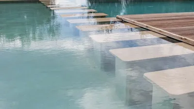 Piscina Sfioro Freedom di Piscine Castiglione