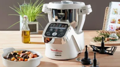 Robot da cucina Cuisine Companion Moulinex