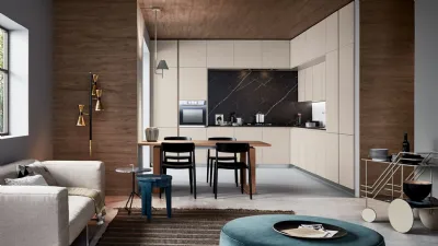 Cucina modello Lounge di Veneta Cucine