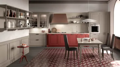 Cucina modello Dolcevita di Stosa