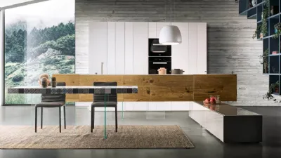 Cucina Lago modello 36e8 Wildwood