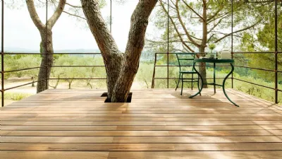 Decking tek Outdoor di Listone Giordano