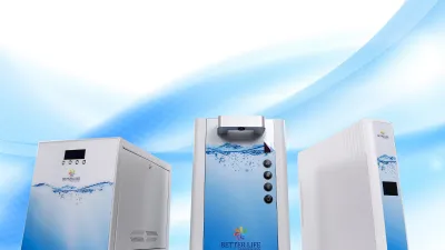 Depuratori acqua Better Life