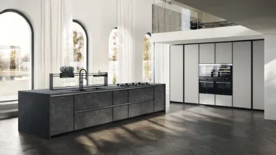 Cucina modello Jeometrica di Scavolini
