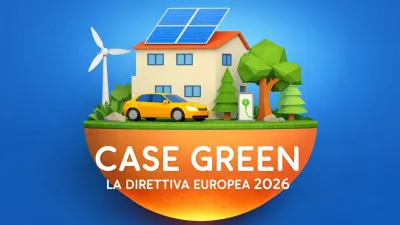 Direttiva europea Case Green