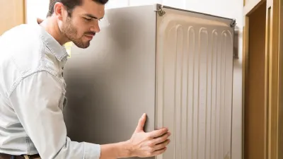 Tra i prodotti da riparare frigoriferi e lavatrici