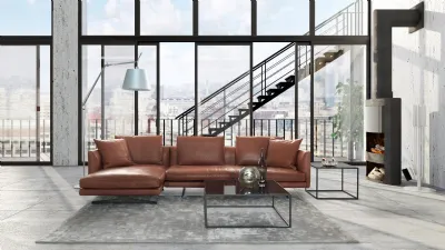 Divano modello Light di Gyform