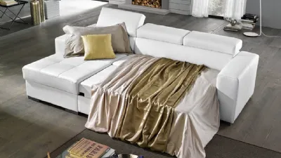 Divani letto angolari economici