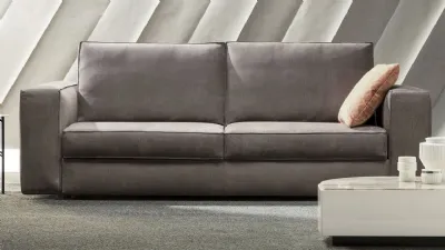 Divano letto matrimoniale Nemo di Berto