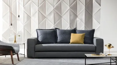 Divano letto Passepartout di BertO