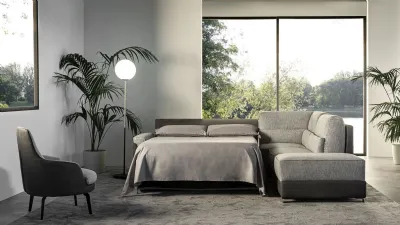 Divano letto Dallas di Bemade