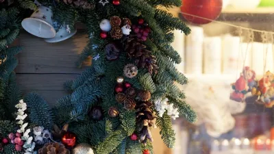 Ghirlannde natalizie