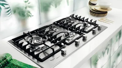 piano cottura Whirlpool elettrodomestici