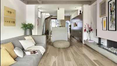 Pavimenti in gres effetto legno