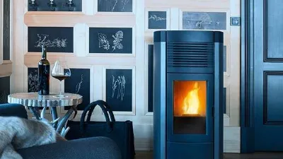 Stufa a pellet Musa di MCZ