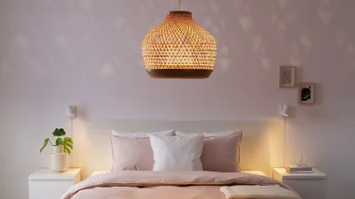 Lampadario Ikea Misterhult