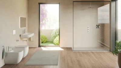 Collezione Neos di SDR Ceramiche