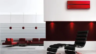 MSZ-LN di Mitsubishi Electric