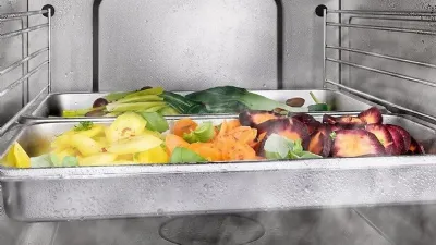 Forno a vapore Miele, per una cucina salutare e light