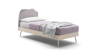 Letto modello Krono di Doimo Cityline