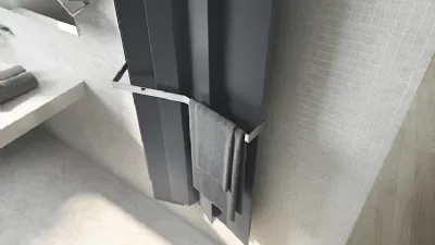 Radiatori di design, l’estetica al centro