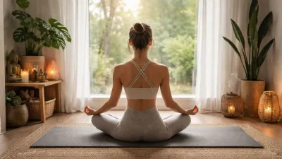 Idee per fare yoga in casa