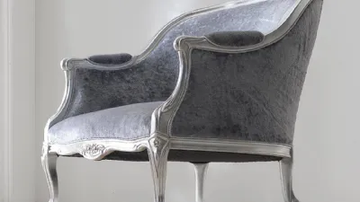 Poltrona antica cortezari