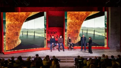 Conferenza stampa Salone del Mobile di Milano