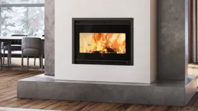 Firebox Evo 65 di EdilKamin