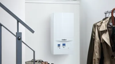 La caldaia murale a condensazione ecoTEC pro VMW + di Vaillant