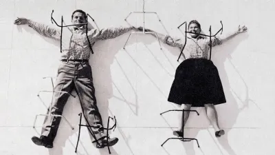 Charles e Ray Eames