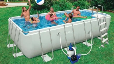 Intex piscine