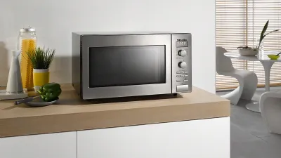 Il microonde Miele a libera installazione