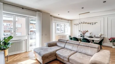 Infissi Oknoplast: linee leggere e massime performance