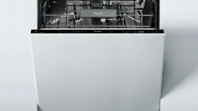 Lavastoviglie Whirlpool da incasso