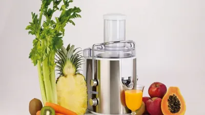 La centrifuga Centrika Metal di Ariete