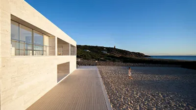 La Casa del Infinito