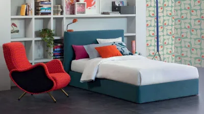 Letto modello Eclipse di Oggioni