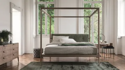 Ziggy Bed Baldacchino di Porada