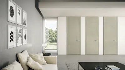 Liscia 106 Frassino Spazzolato