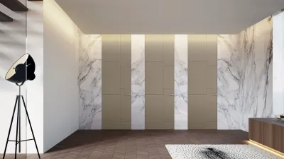 Bassorilievo 601 Laccato Opaco