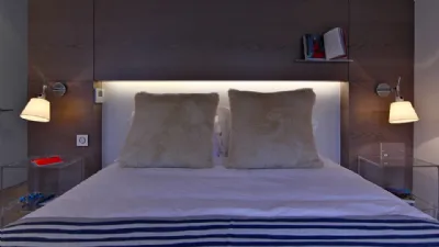 Luci parete camera da letto