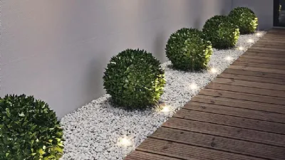 illuminazione per esterno