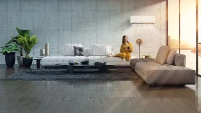 Climatizzatore QF25XW00 di Hisense