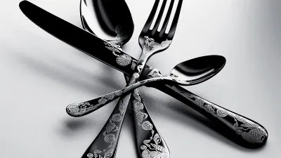 posate mepra luxury art