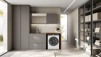 Il sistema lavanderia Idrobox di Birex