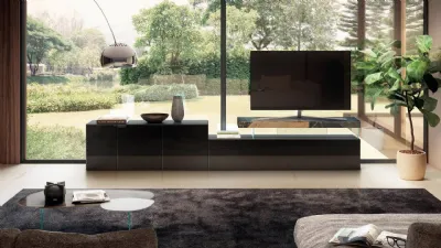 Mobile tv di design Air di Lago