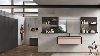 Collezione Suite del Gruppo Geromin